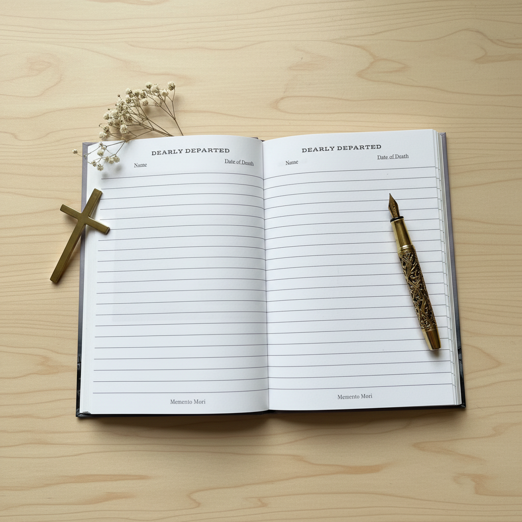 Interior - Lined Pages Clean