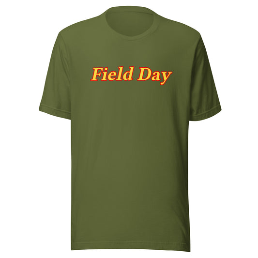Field Day USMC T-Shirt