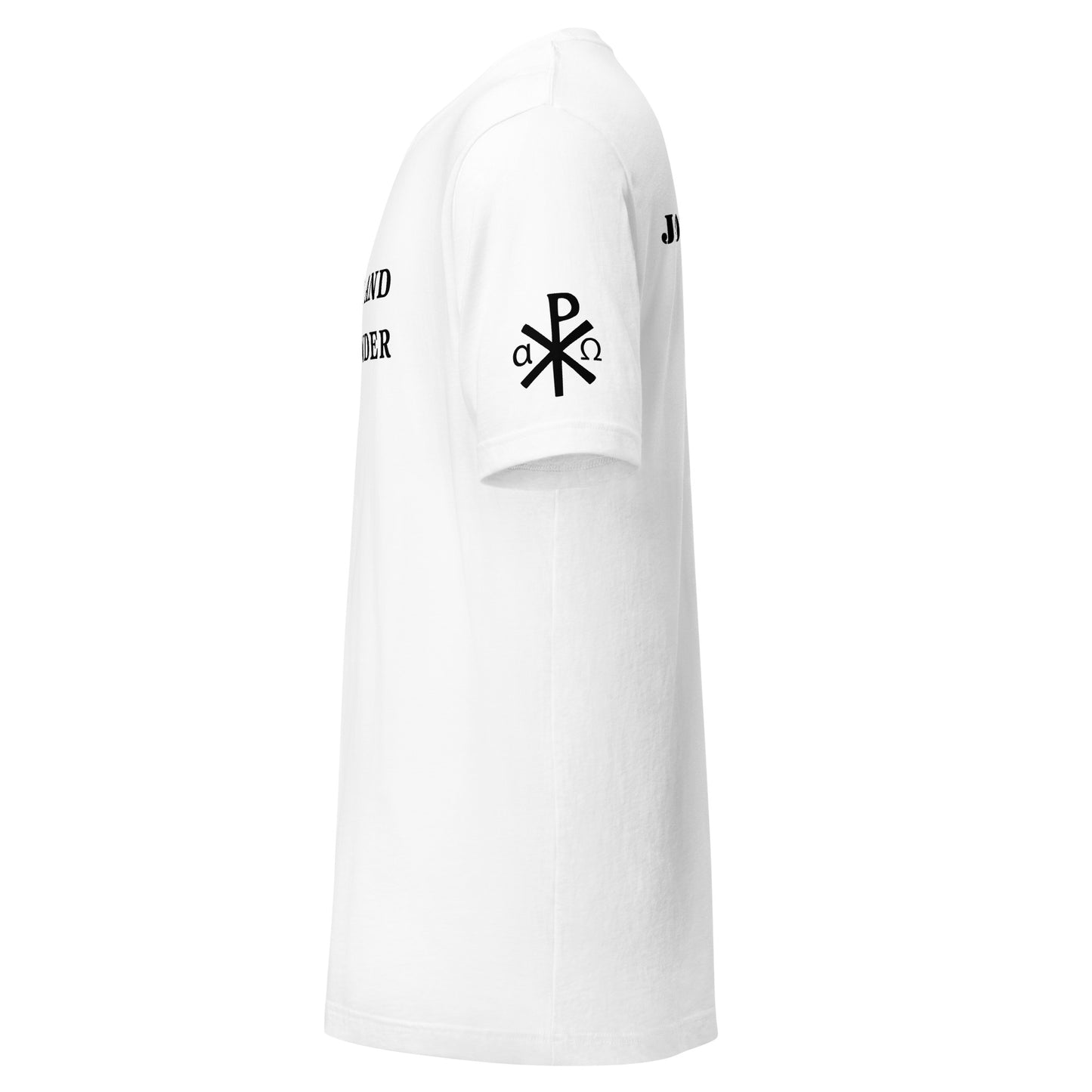 Master and Commander t-shirt