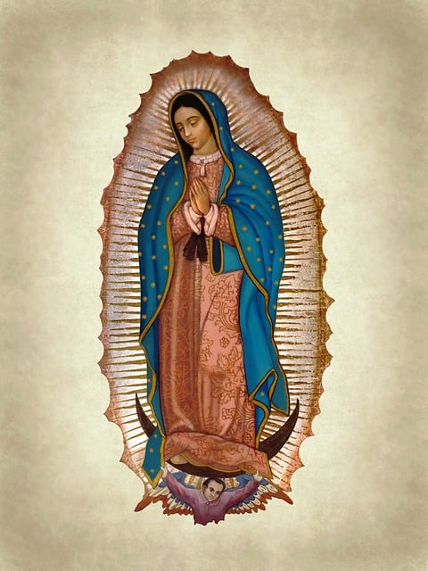 Our Lady of Guadalupe and the Mysteries of the Tilma