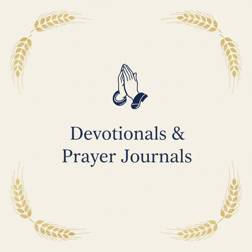 Devotionals & Prayer Journals
