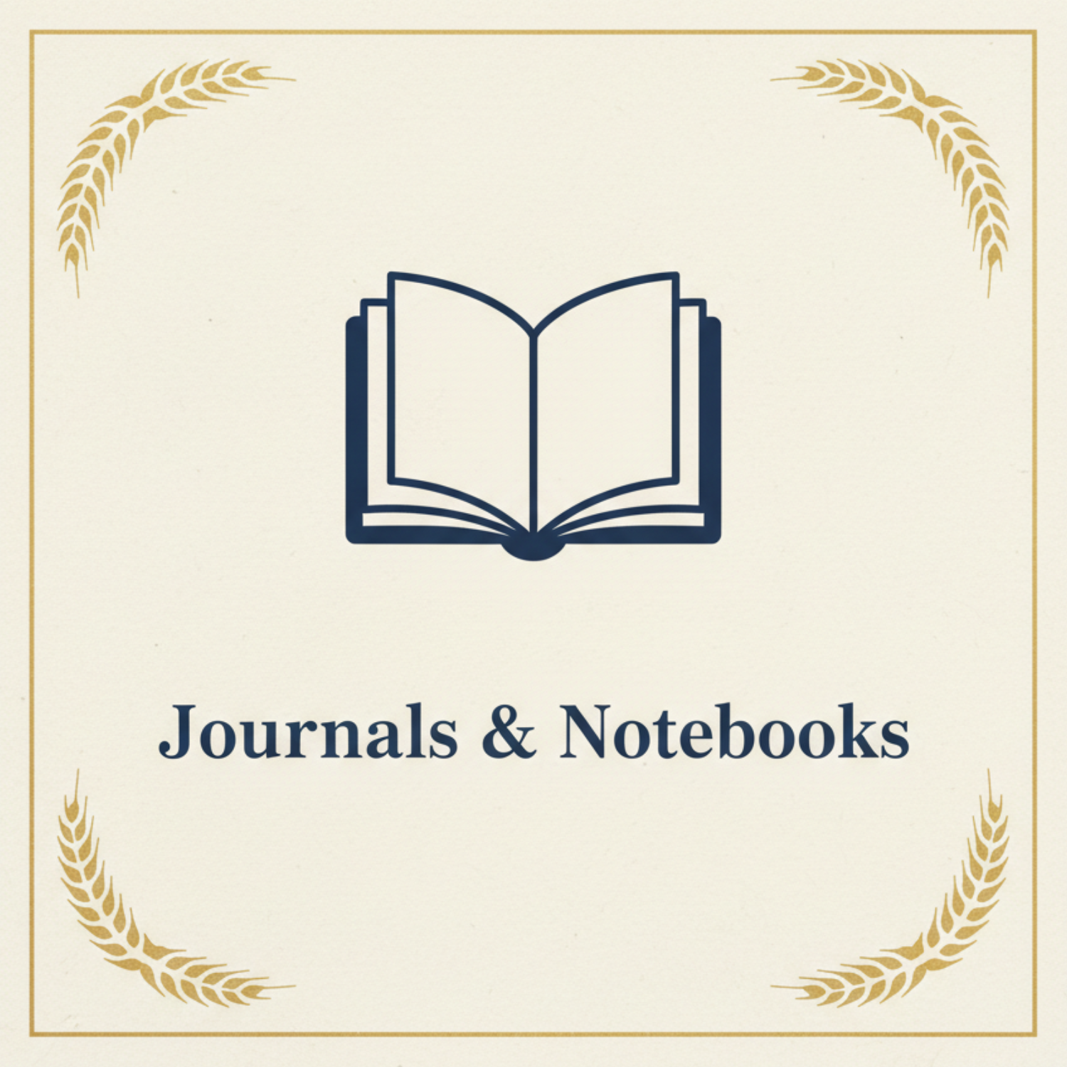Journals & Notebooks