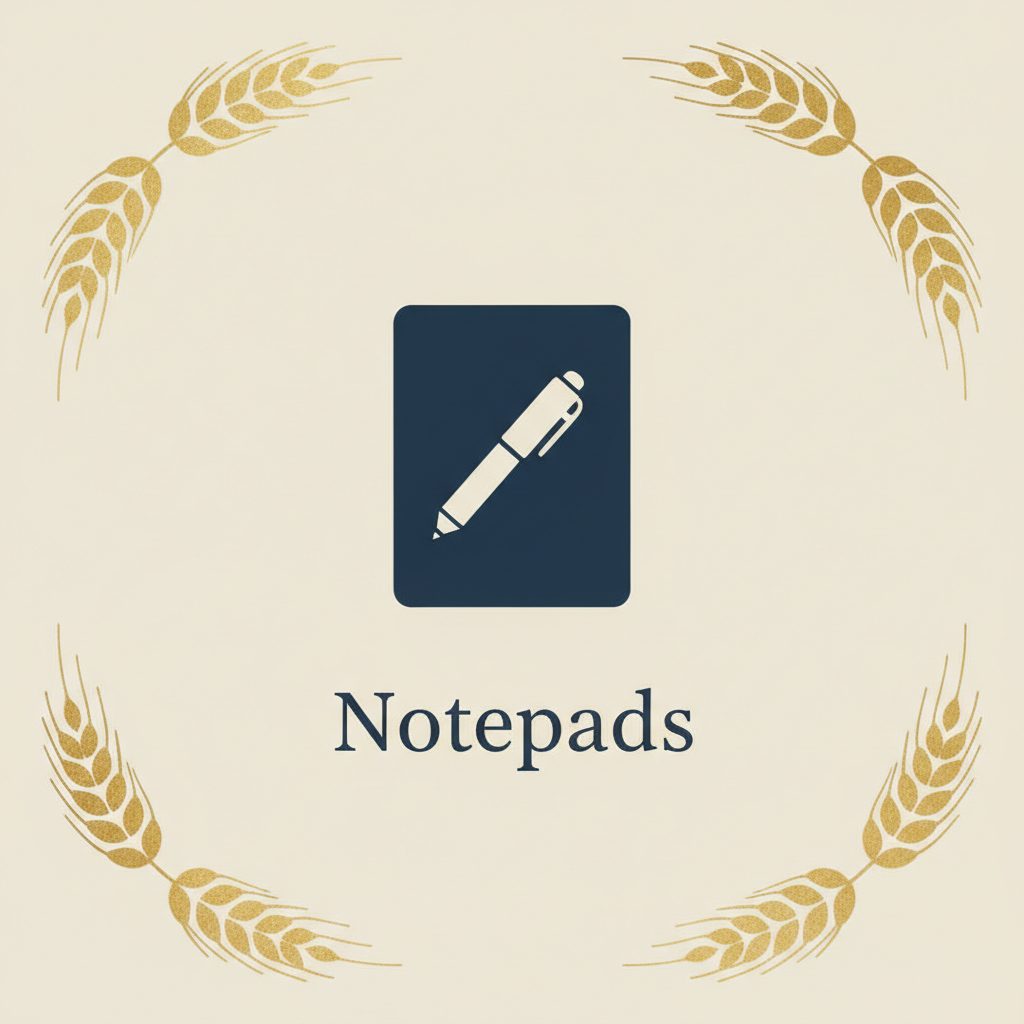 Notepads