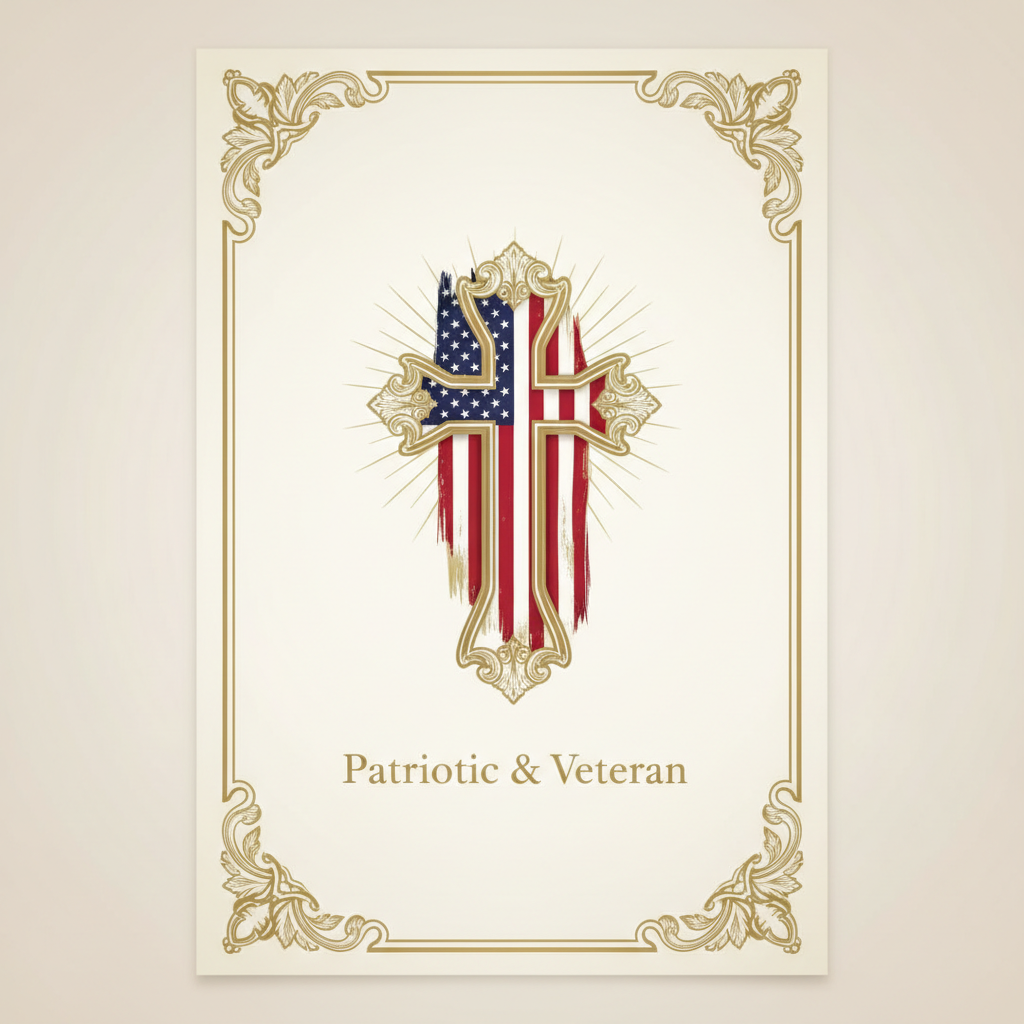 Patriotic & Veteran Collection