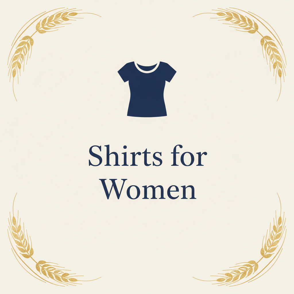 Shirts for Women