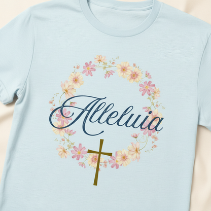 Alleluia Design Closeup
