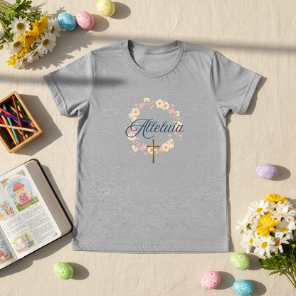 Alleluia Youth Flat Lay