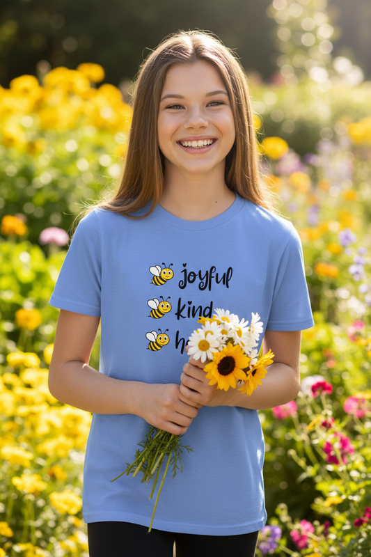 Bee Joyful Kind Holy Lifestyle