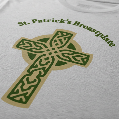 Breastplate Prayer Close-Up