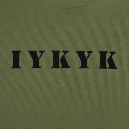 Close-up of Secret Squirrel shirt fabric and print quality