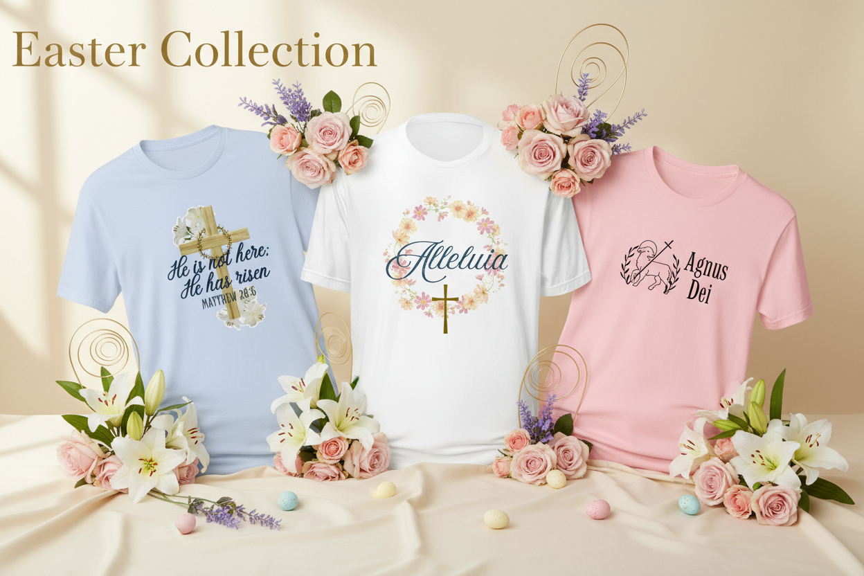 Easter Collection Hero Banner