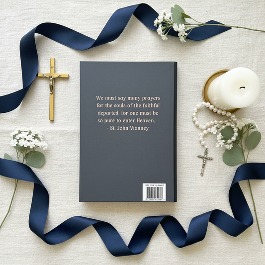 Hardcover Back Cover