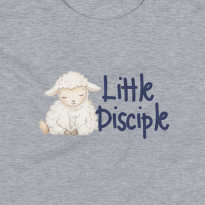 Little Disciple Closeup