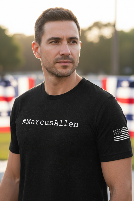 #MarcusAllen accurate hero lifestyle shot