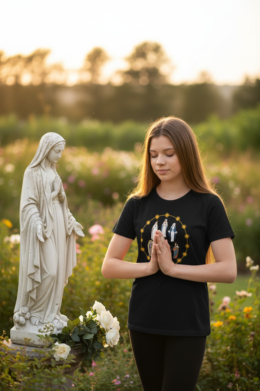 Mother Mary Lifestyle