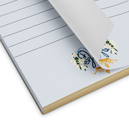 Fiat Catholic Notepad