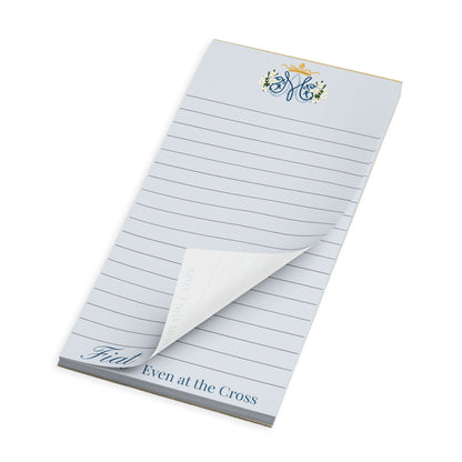 Fiat Catholic Notepad