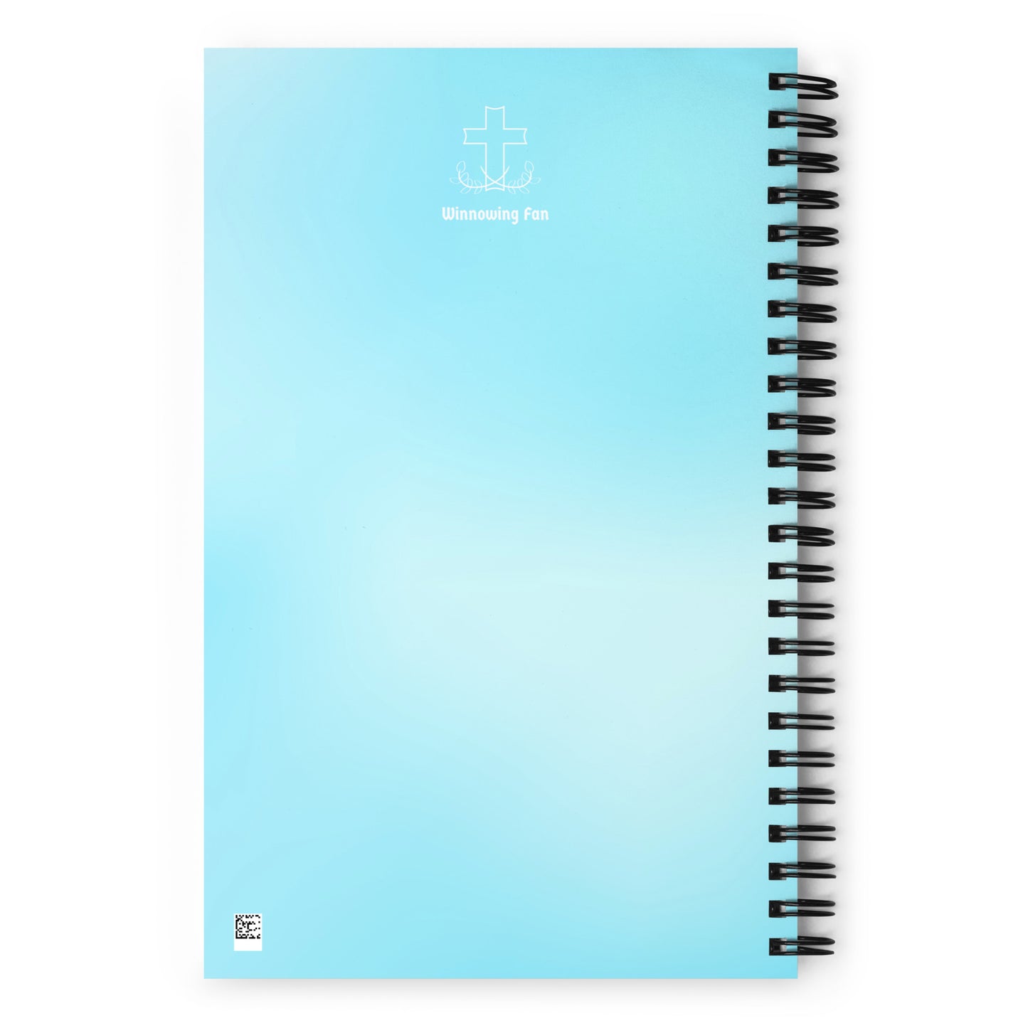 Woman of Valor Spiral Notebook