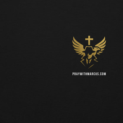 PrayWithMarcus Christian Hoodie