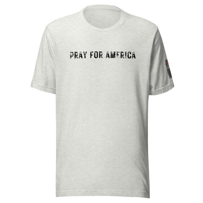 Pray for America T-Shirt