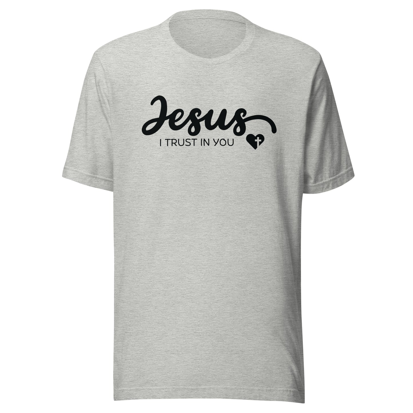 Jesus I Trust in You T-Shirt