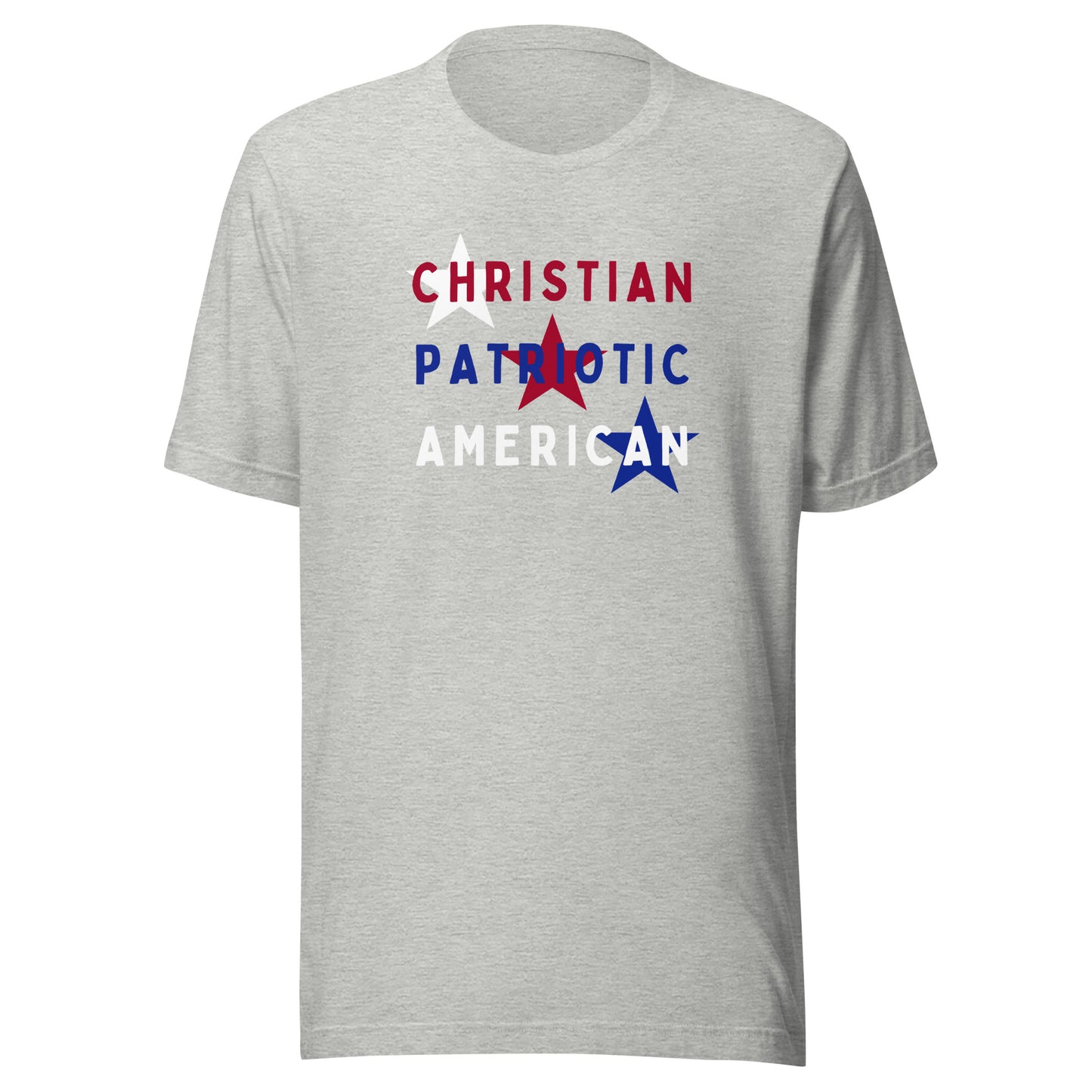 Christian Patriotic American T-Shirt