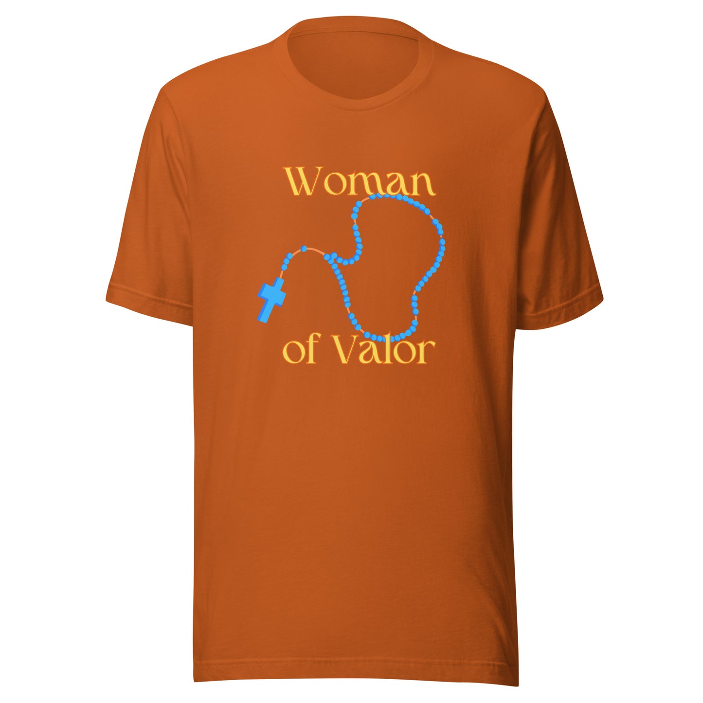 Woman of Valor T-Shirt