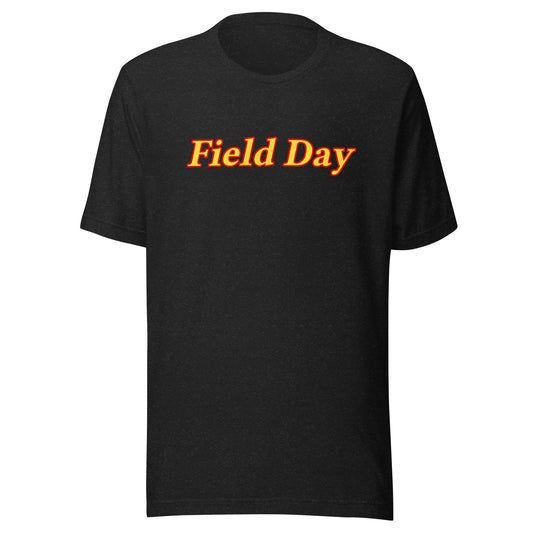 Field Day t-shirt