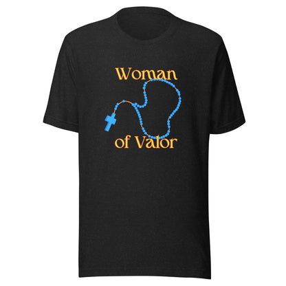 Woman of Valor T-Shirt