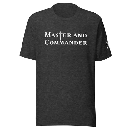 Master and Commander T-Shirt