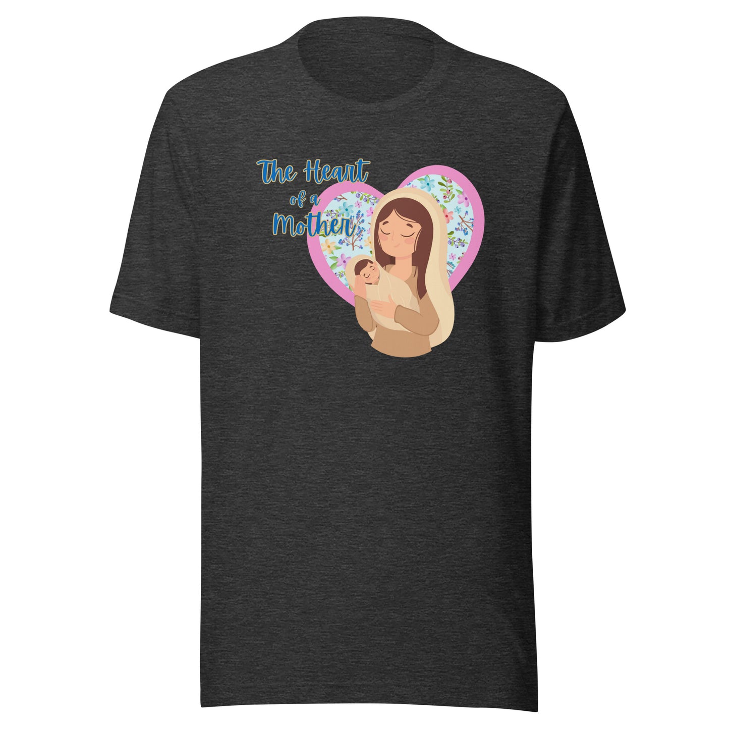 Heart of a Mother T-Shirt