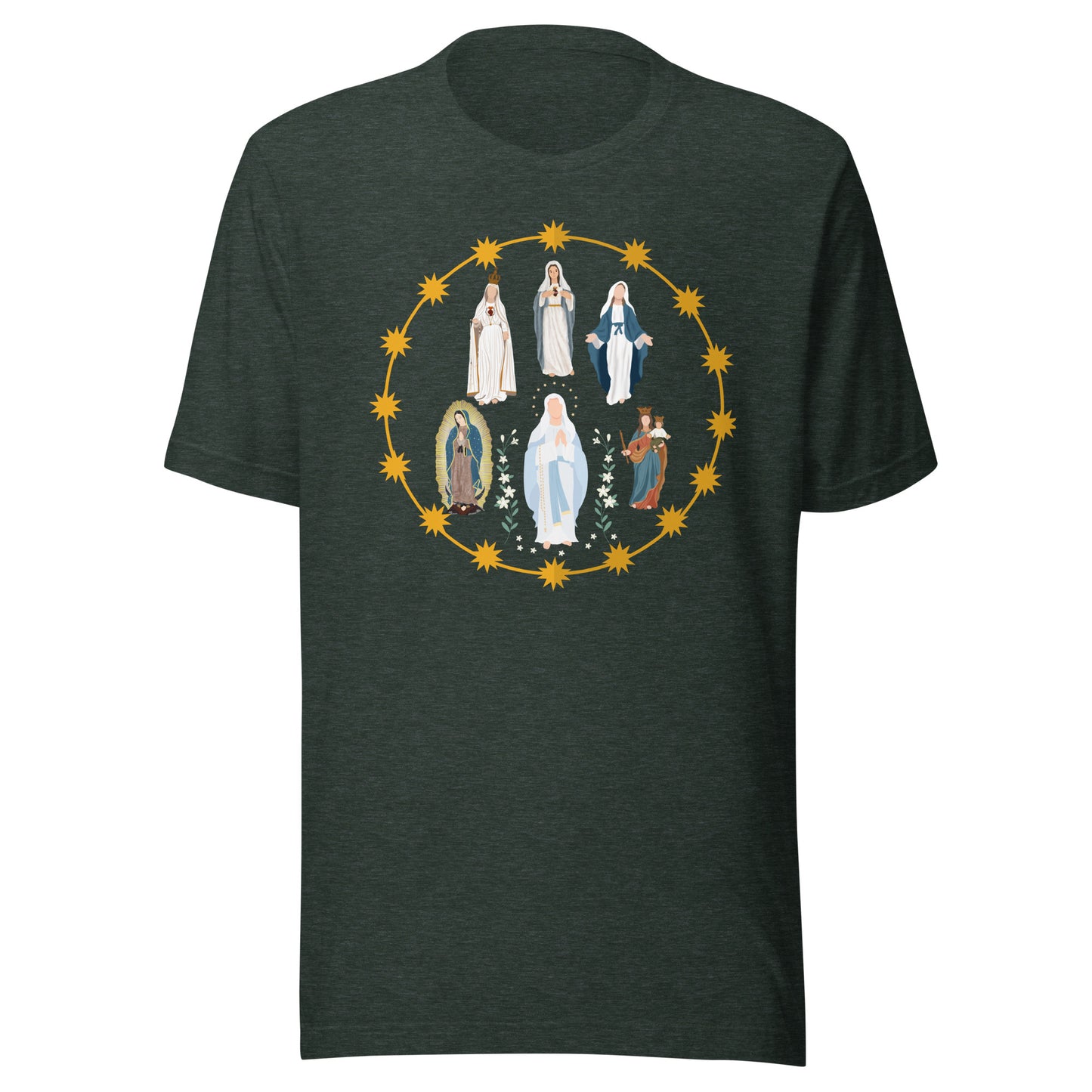 Mother Mary T-Shirt