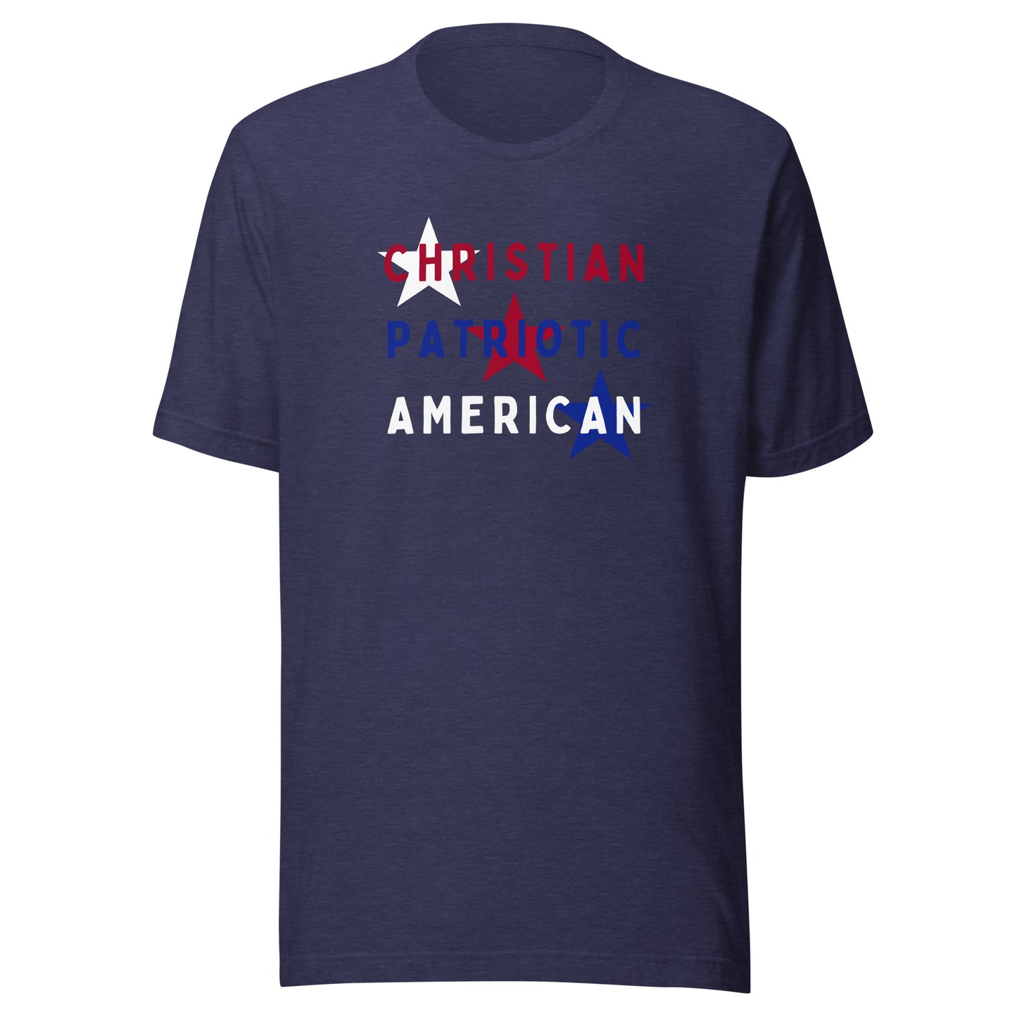 Christian Patriotic American T-Shirt