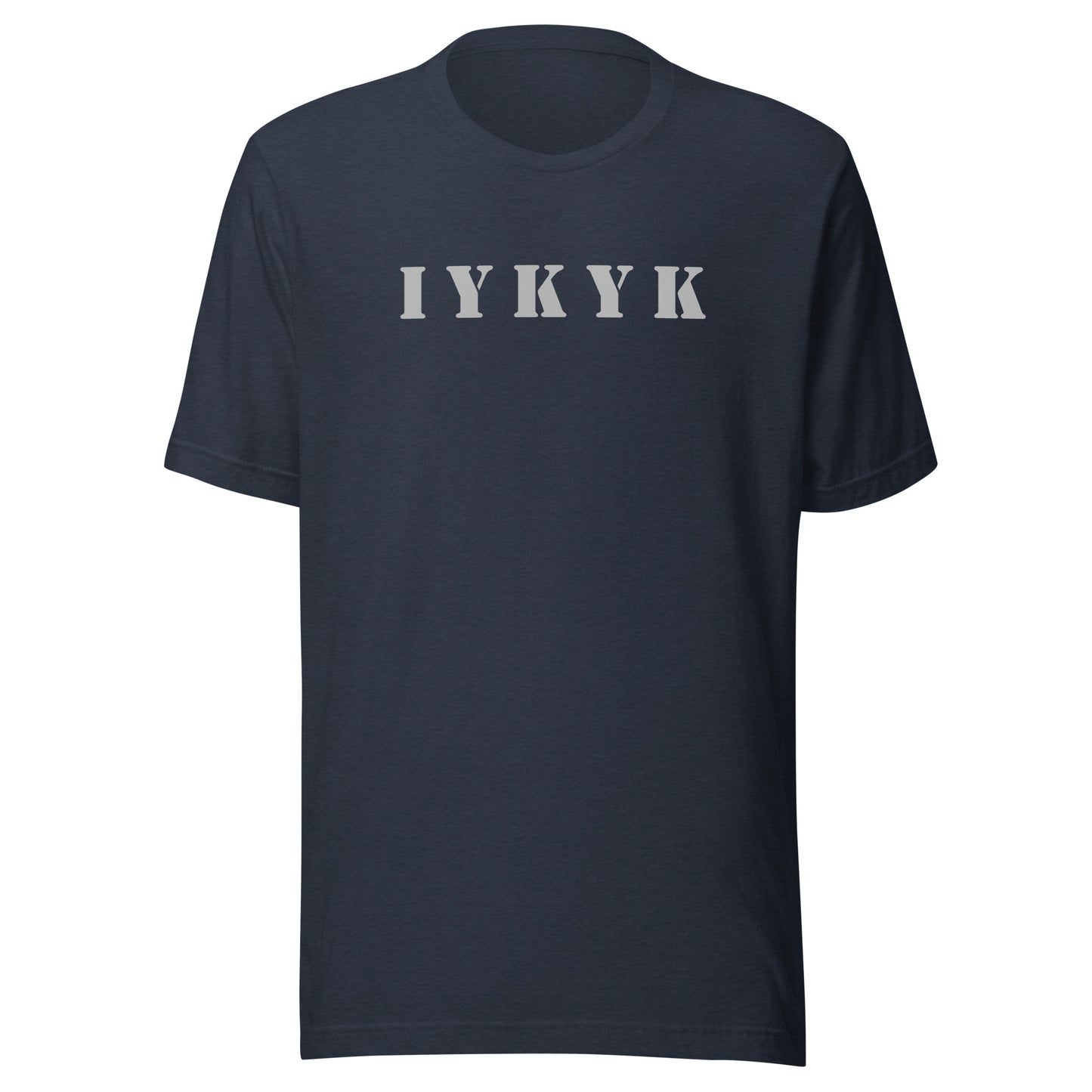 Secret Squirrel IYKYK Military T-Shirt