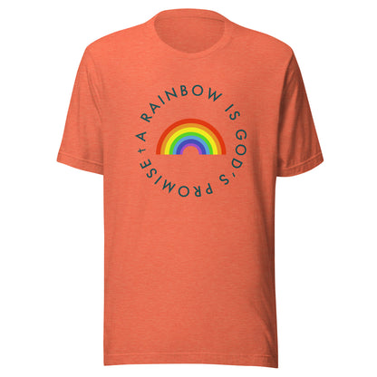 A Rainbow is God's Promise T-Shirt