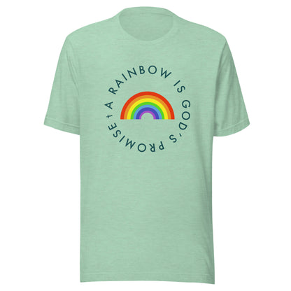 A Rainbow is God's Promise T-Shirt