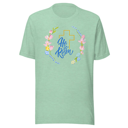 He is Risen T-Shirt