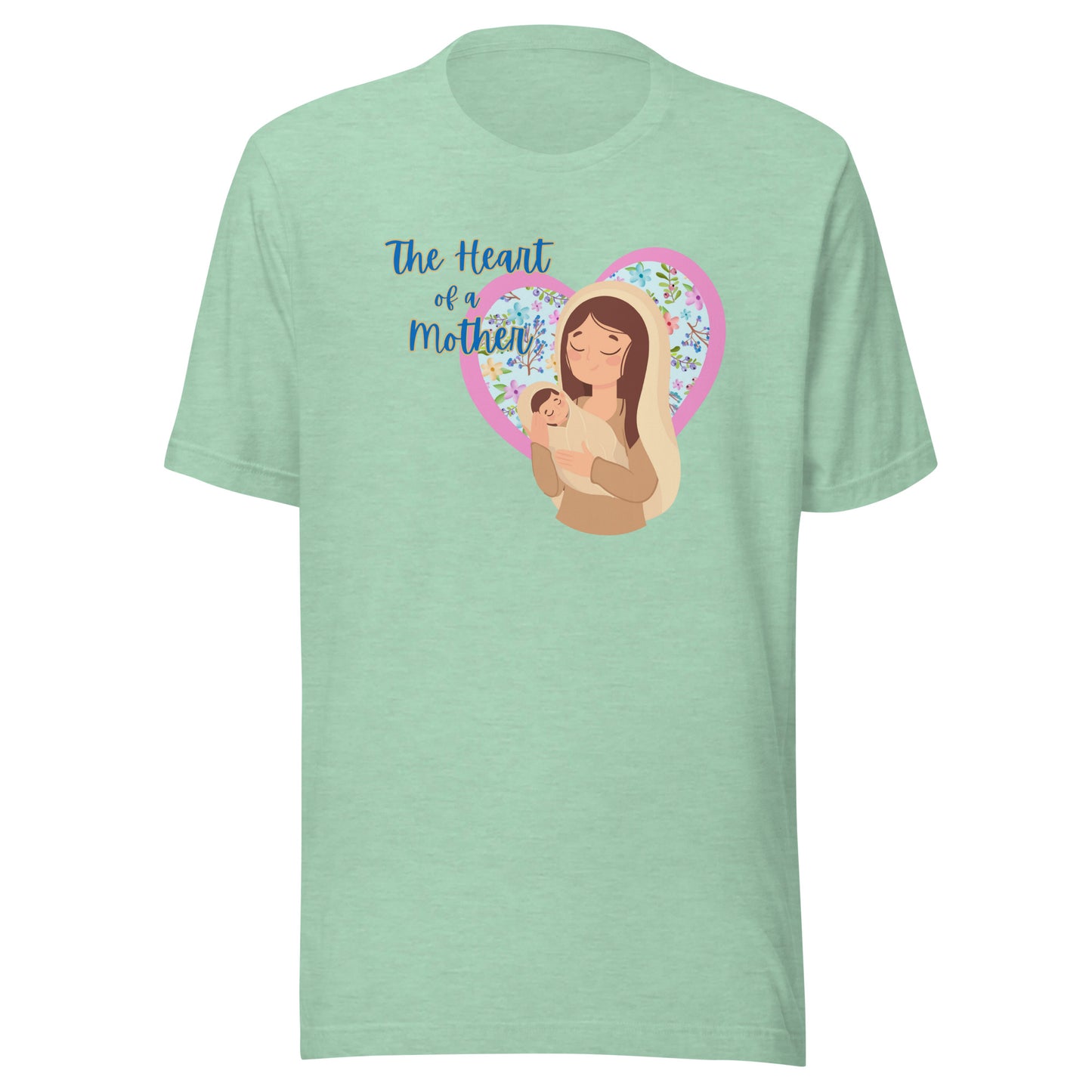 Heart of a Mother T-Shirt