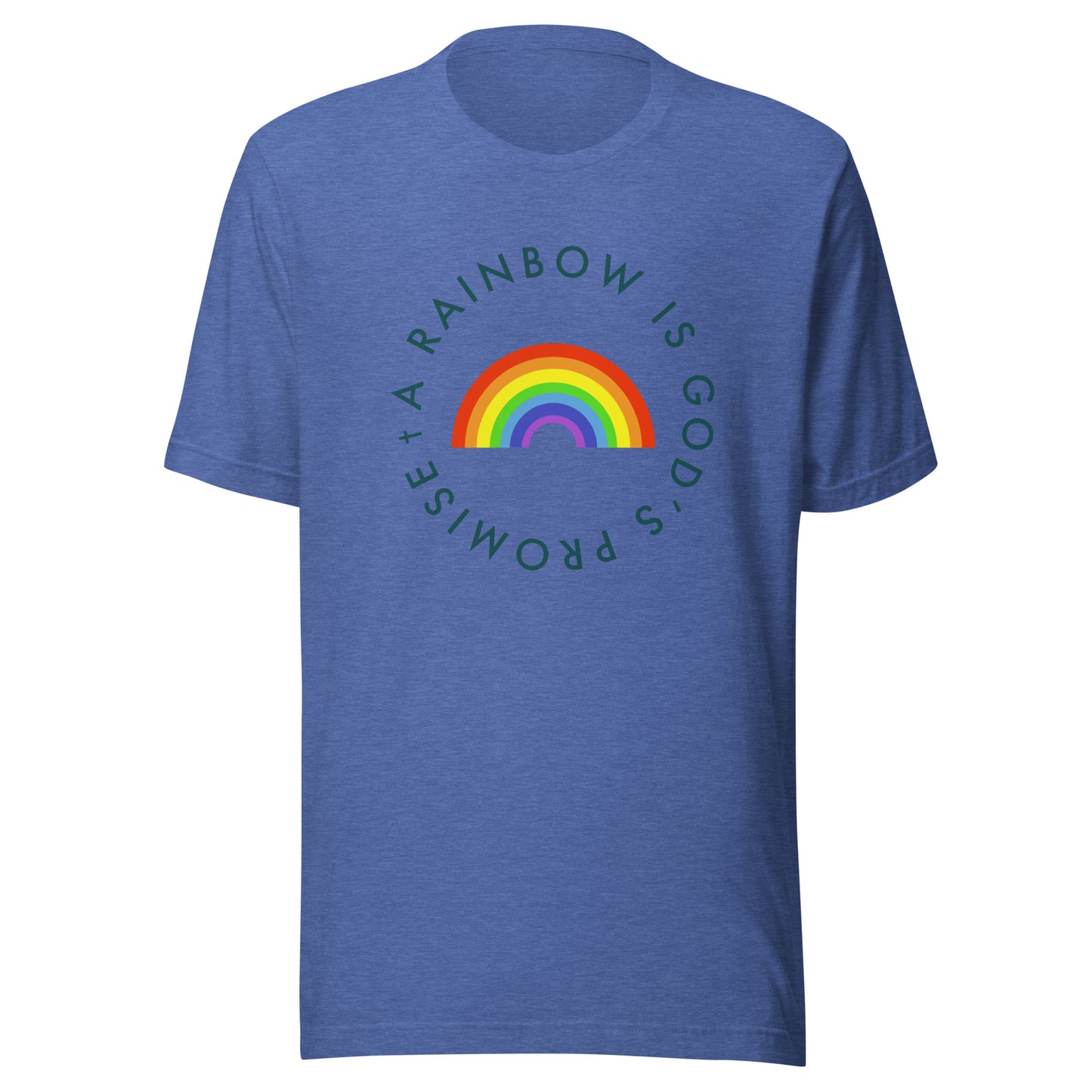 A Rainbow is God's Promise T-Shirt