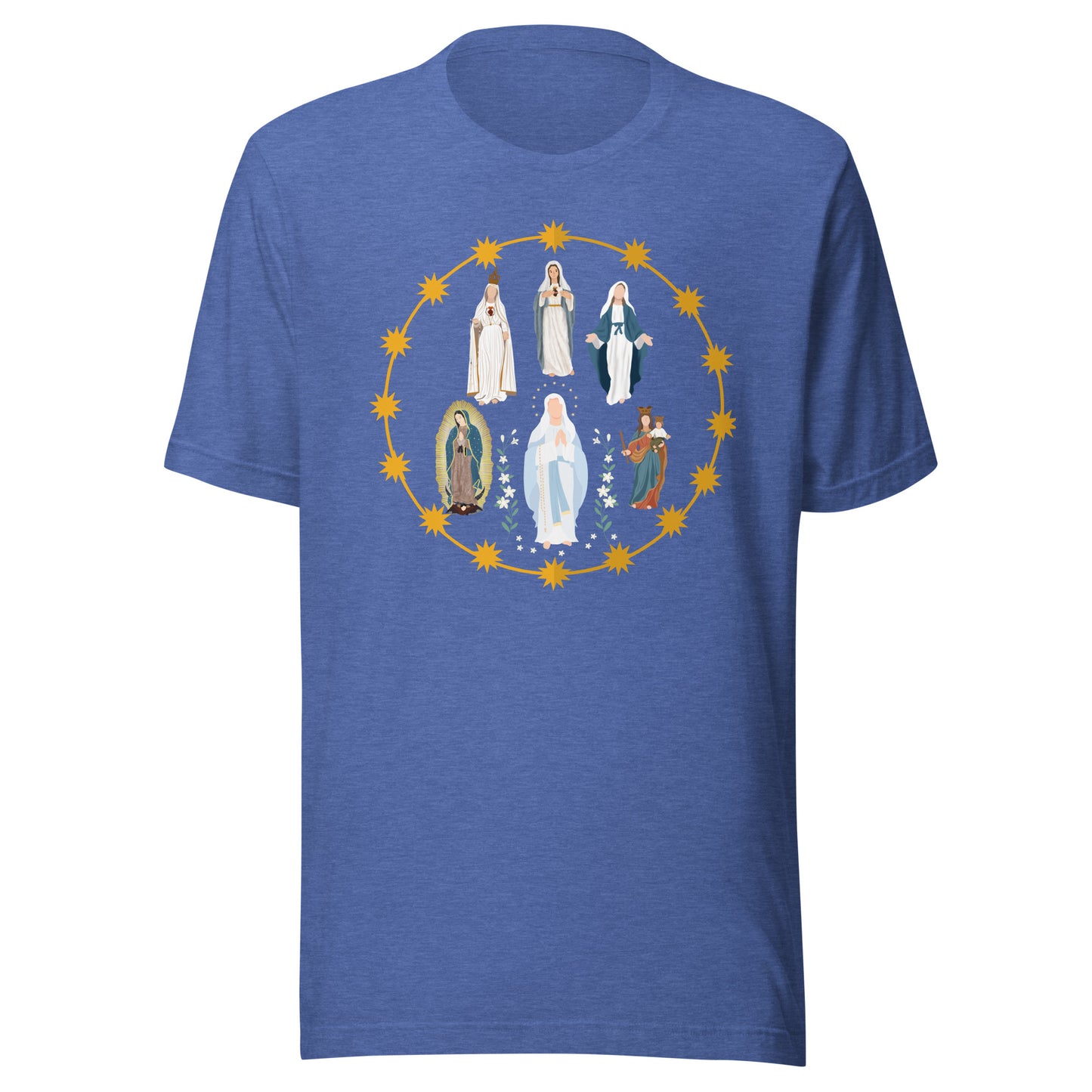 Mother Mary T-Shirt