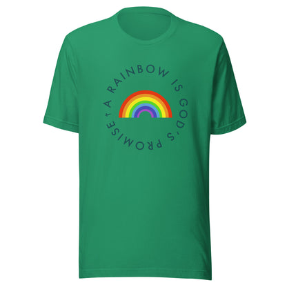 A Rainbow is God's Promise T-Shirt