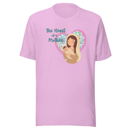 Heart of a Mother T-Shirt