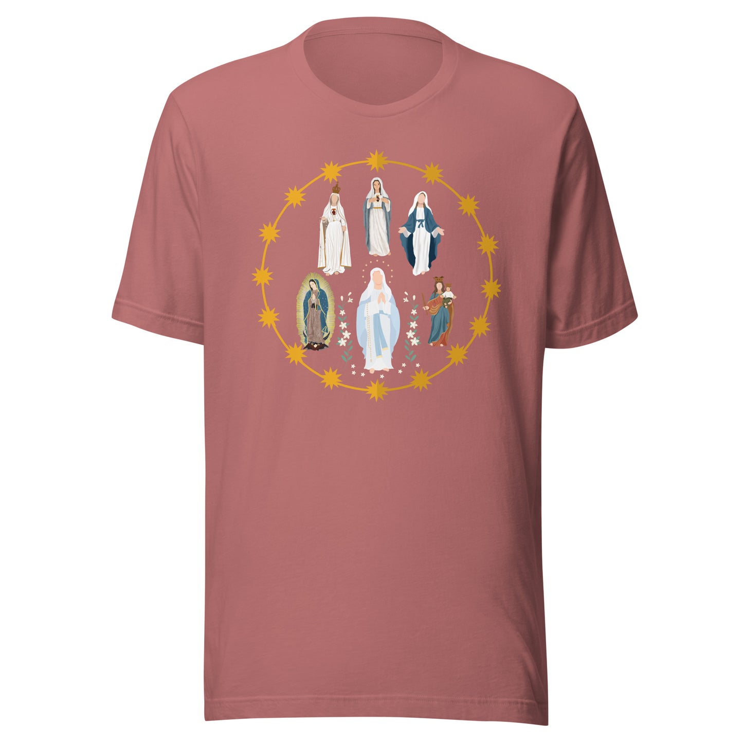 Mother Mary T-Shirt