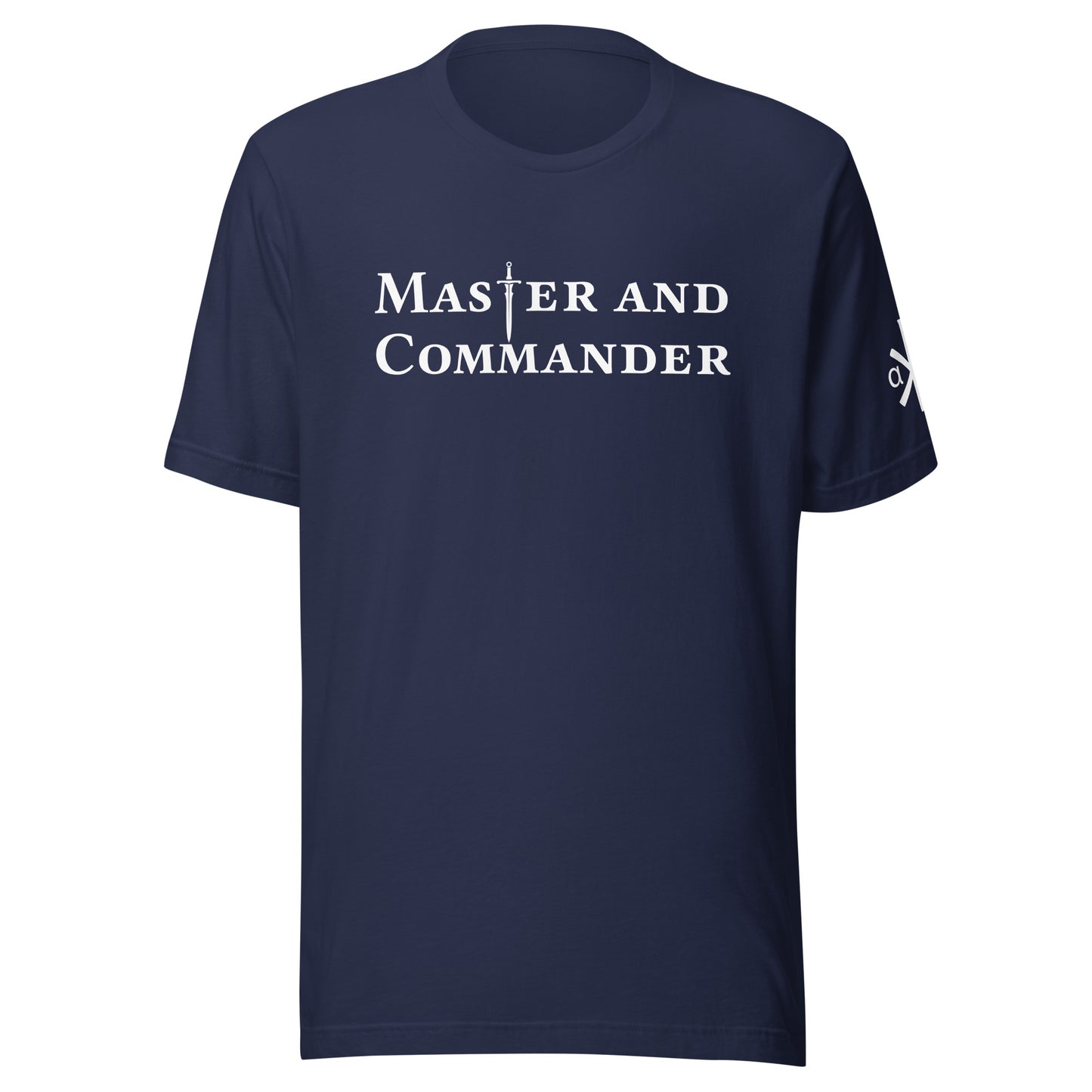 Master and Commander T-Shirt