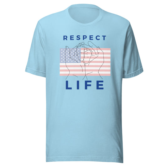 Respect Life T-Shirt