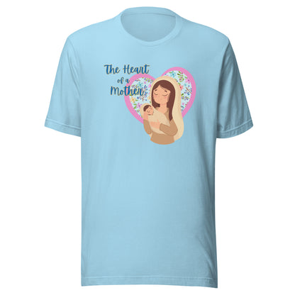 Heart of a Mother T-Shirt