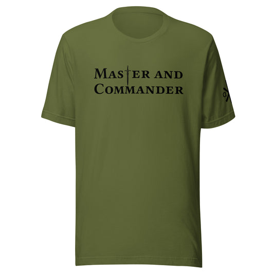 Master and Commander T-Shirt