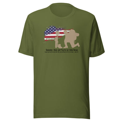 Memorial Day T-Shirt