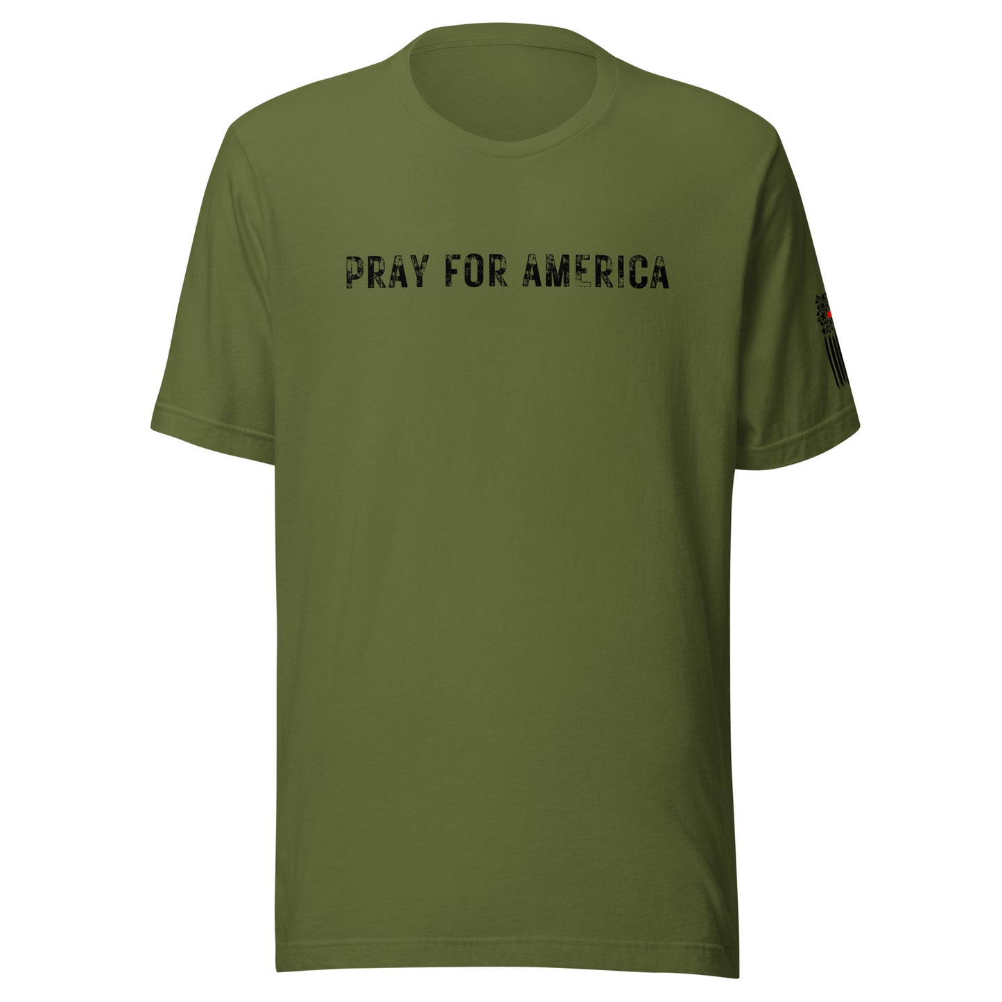 Pray for America T-Shirt