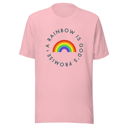 A Rainbow is God's Promise T-Shirt